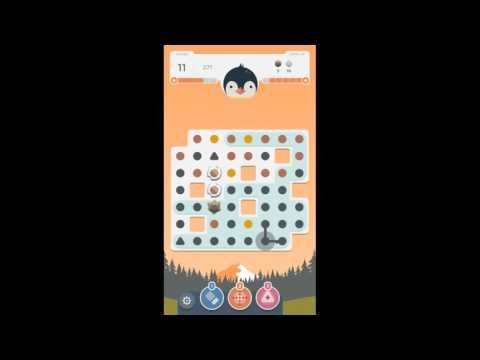 Video guide by reddevils235: Dots & Co Level 84 #dotsampco
