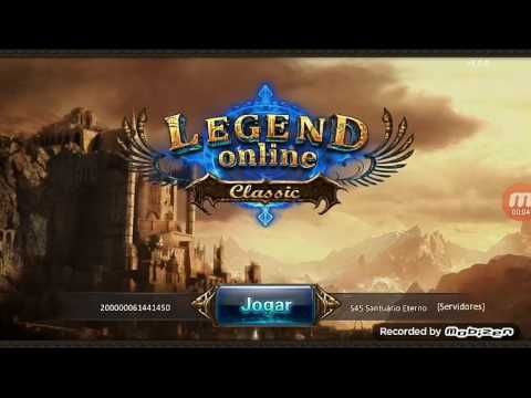 Video guide by Adiilson Oliveira: Legend Online Level 70 #legendonline