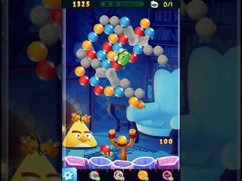 Video guide by FL Games: Angry Birds Stella POP! Level 1137 #angrybirdsstella