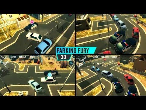 Video guide by : Parking Fury 3D  #parkingfury3d