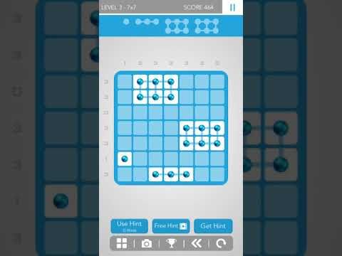 Video guide by dinalt: Logic Dots Pack 7107. - Level 1 #logicdots