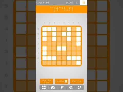 Video guide by dinalt: Logic Dots Pack 8108. - Level 6 #logicdots
