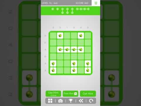 Video guide by dinalt: Logic Dots Pack 6106. - Level 16 #logicdots
