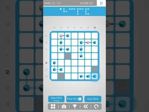 Video guide by dinalt: Logic Dots Pack 7107. - Level 11 #logicdots