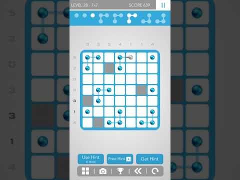Video guide by dinalt: Logic Dots Pack 7107. - Level 26 #logicdots