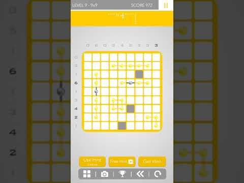 Video guide by dinalt: Logic Dots Pack 9109. - Level 6 #logicdots
