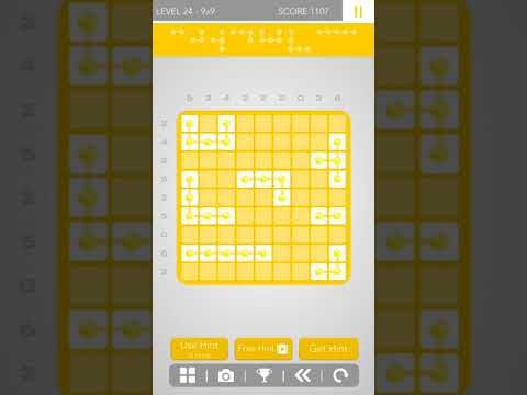 Video guide by dinalt: Logic Dots Pack 9109. - Level 21 #logicdots