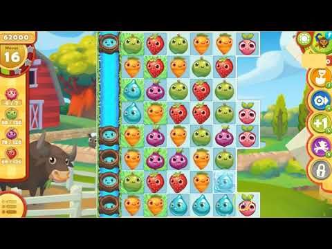 Video guide by Blogging Witches: Farm Heroes Saga Level 1519 #farmheroessaga