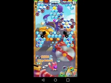 Video guide by The Bubble Maniac: Bubble Mania Level 604 #bubblemania