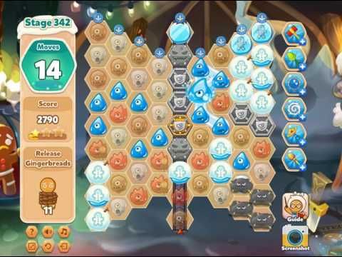 Video guide by RebelYelliex: Monster Busters: Ice Slide Level 342 #monsterbustersice