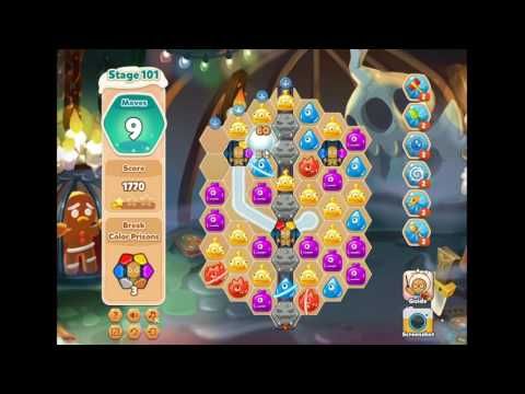 Video guide by fbgamevideos: Monster Busters: Ice Slide Level 101 #monsterbustersice