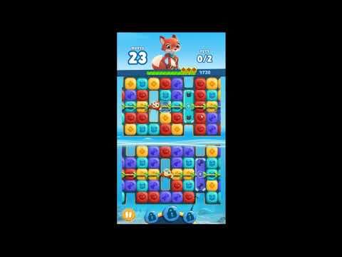 Video guide by fbgamevideos: Puzzle Saga Level 164 #puzzlesaga