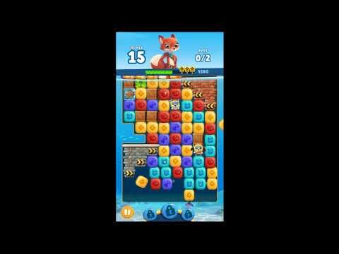 Video guide by fbgamevideos: Puzzle Saga Level 151 #puzzlesaga