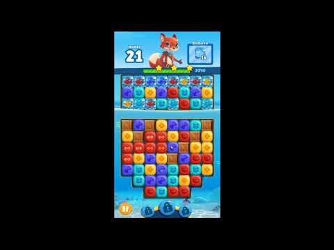 Video guide by fbgamevideos: Puzzle Saga Level 166 #puzzlesaga