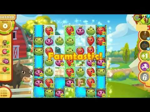Video guide by Blogging Witches: Farm Heroes Saga. Level 1542 #farmheroessaga