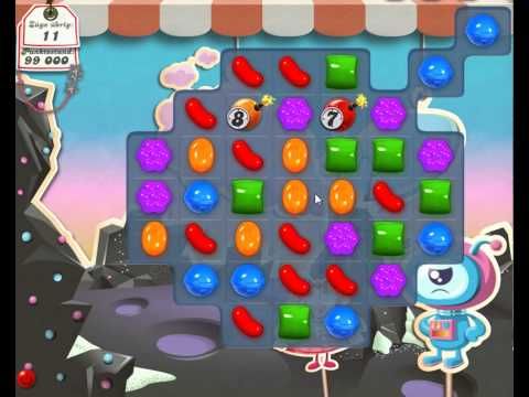 Video guide by skillgaming: Candy Crush Saga level 97 #candycrushsaga