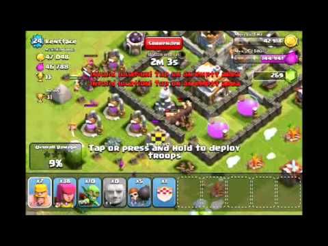 Video guide by flammy5: Clash of Clans levels 2-7 #clashofclans