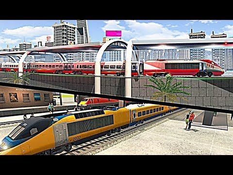 Video guide by anung gaming: City Train Driving Adventure Level 1 #citytraindriving