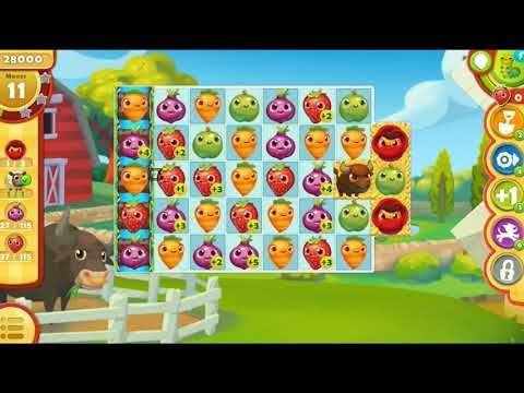 Video guide by Blogging Witches: Farm Heroes Saga Level 1553 #farmheroessaga