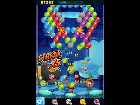 Video guide by FL Games: Angry Birds Stella POP! Level 1140 #angrybirdsstella