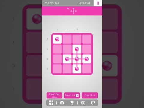 Video guide by dinalt: Logic Dots Pack 4104. - Level 11 #logicdots
