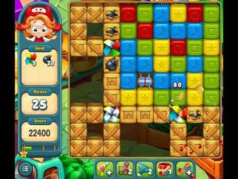 Video guide by GameGuides: Toy Blast Level 1601 #toyblast