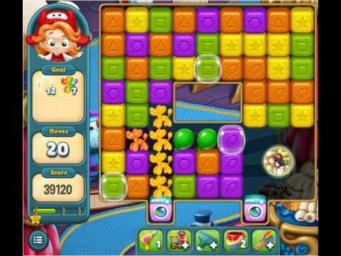 Video guide by GameGuides: Toy Blast Level 1170 #toyblast