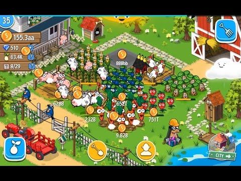 Video guide by Android Games: Farm Away! Level 35 #farmaway