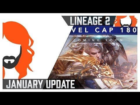 Video guide by GingerAndABeard: Lineage 2: Revolution Level 180 #lineage2revolution