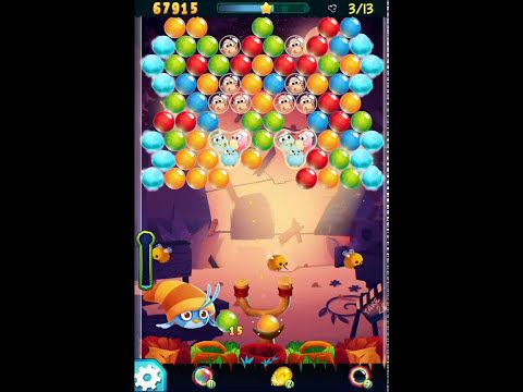 Video guide by FL Games: Angry Birds Stella POP! Level 658 #angrybirdsstella