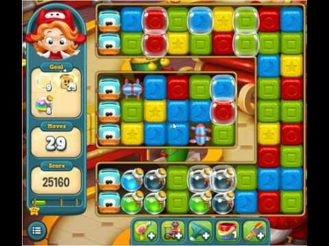 Video guide by GameGuides: Toy Blast Level 1049 #toyblast