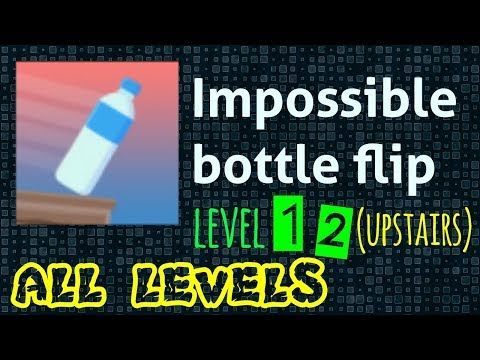 Video guide by Chatur gamer: Impossible Bottle Flip Level 12 #impossiblebottleflip