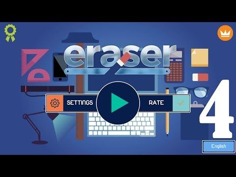 Video guide by Sharjeel Khan: Eraser Chapter 4 #eraser