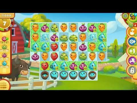 Video guide by Blogging Witches: Farm Heroes Saga Level 1584 #farmheroessaga