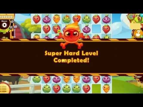 Video guide by Blogging Witches: Farm Heroes Saga. Level 1602 #farmheroessaga