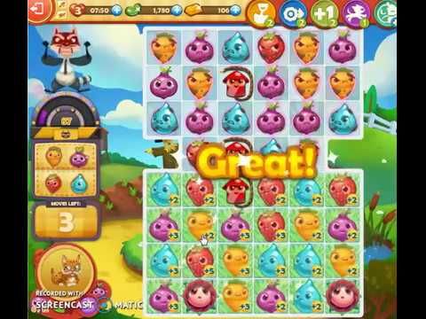 Video guide by Blogging Witches: Farm Heroes Saga. Level 1656 #farmheroessaga