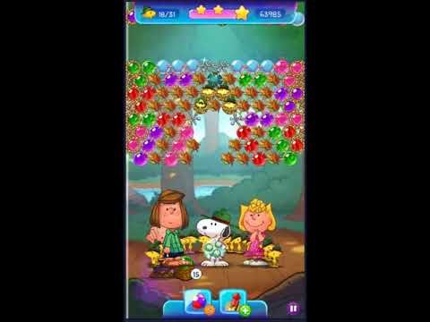 Video guide by skillgaming: Snoopy Pop Level 357 #snoopypop