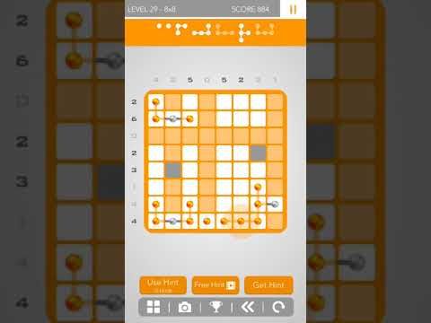 Video guide by dinalt: Logic Dots Pack 8108. - Level 26 #logicdots