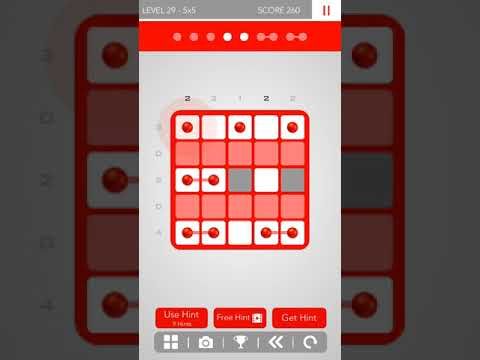 Video guide by dinalt: Logic Dots Pack 5105. - Level 26 #logicdots