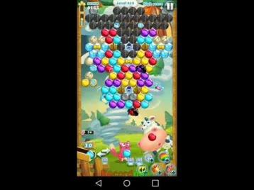 Video guide by The Bubble Maniac: Bubble Mania Level 618 #bubblemania