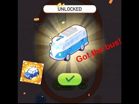 Video guide by Dragonite Gamez: Car Merger Level 7 #carmerger