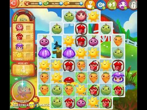 Video guide by Blogging Witches: Farm Heroes Saga. Level 1674 #farmheroessaga