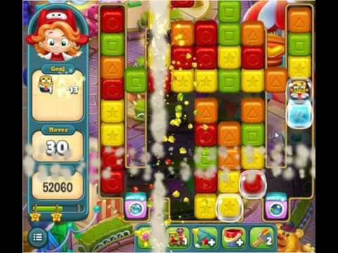 Video guide by GameGuides: Toy Blast Level 555 #toyblast