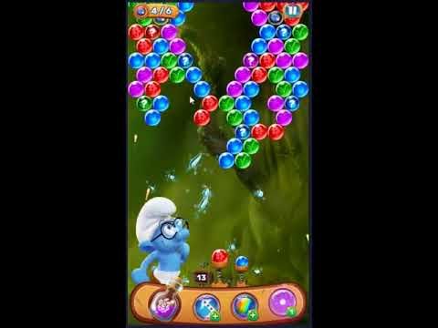Video guide by skillgaming: Smurfs Bubble Story Level 209 #smurfsbubblestory