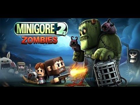Video guide by Barracuda TV: Minigore 2: Zombies Level 8 #minigore2zombies