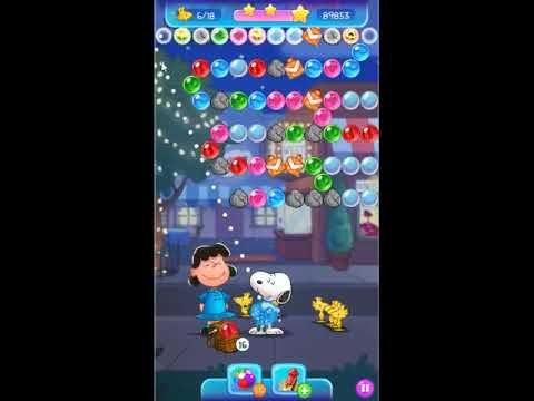 Video guide by skillgaming: Snoopy Pop Level 236 #snoopypop