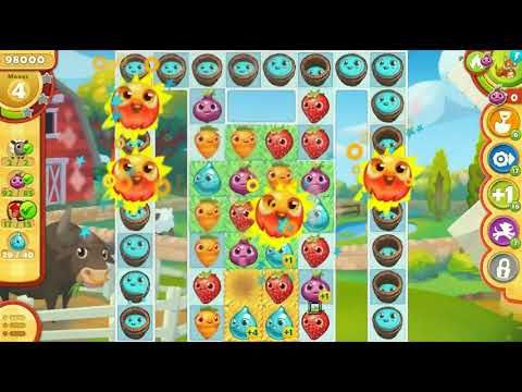 Video guide by Blogging Witches: Farm Heroes Saga Level 1608 #farmheroessaga