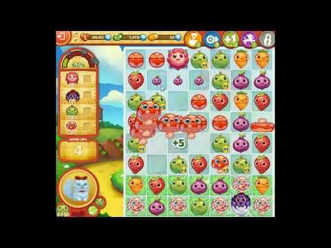 Video guide by Blogging Witches: Farm Heroes Saga Level 1618 #farmheroessaga