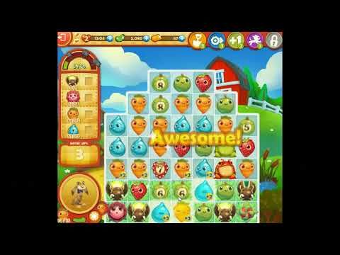 Video guide by Blogging Witches: Farm Heroes Saga. Level 1633 #farmheroessaga