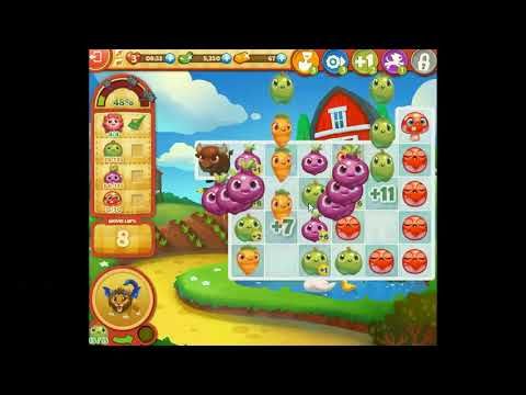 Video guide by Blogging Witches: Farm Heroes Saga. Level 1632 #farmheroessaga